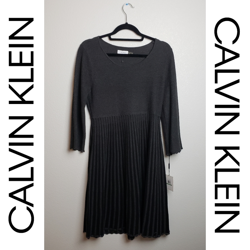 Calvin Klein Sweater Dress